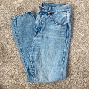 Light Wash Classic Vintage JCREW Jeans 29